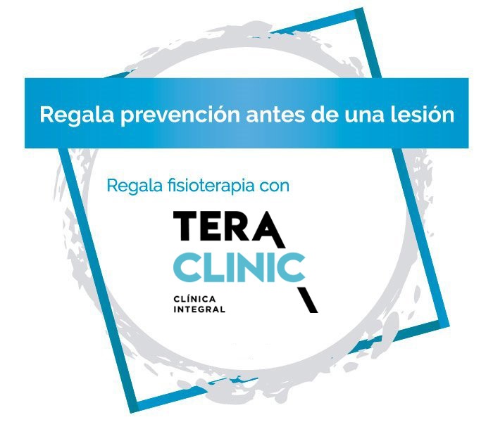 Regala fisiioterapia en Elda con Tera Clinic